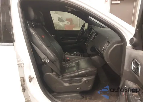 2015 Dodge Durango R/T z USA, uszkodzony, nr VIN 1C4SDJCT3FC177433